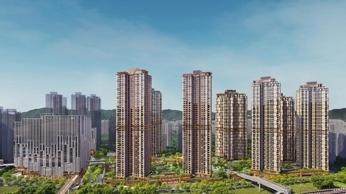 서울 중하위권 신축 아파트 18억 돌파, 가격 재편 본격화 / 연합뉴스