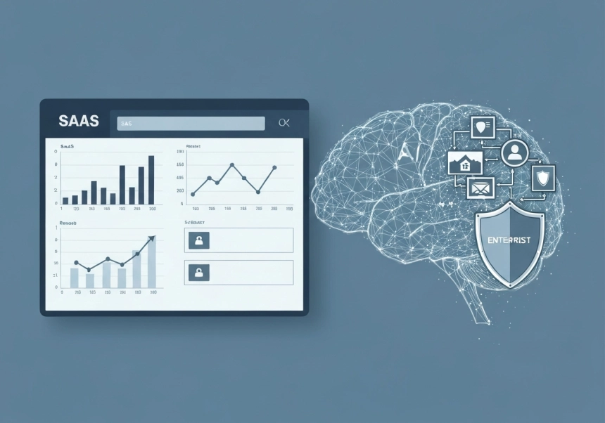 AI 확산에 흔들리는 SaaS 공식…투자자는 ‘성장’보다 ‘해자·효율’ 본다 / TokenPost.ai