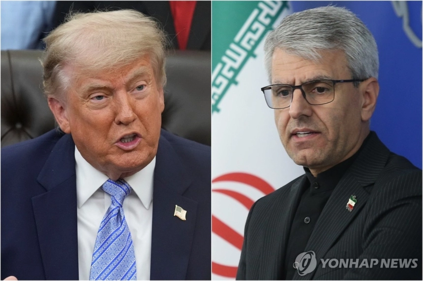 미국-이란 종전 합의에 국내 건설사 주가 급등세 / 연합뉴스