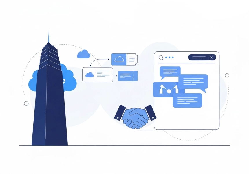 세일즈포스, 고객지원 AI ‘핀’ 인수…에이전트포스 강화 나서 / TokenPost.ai
