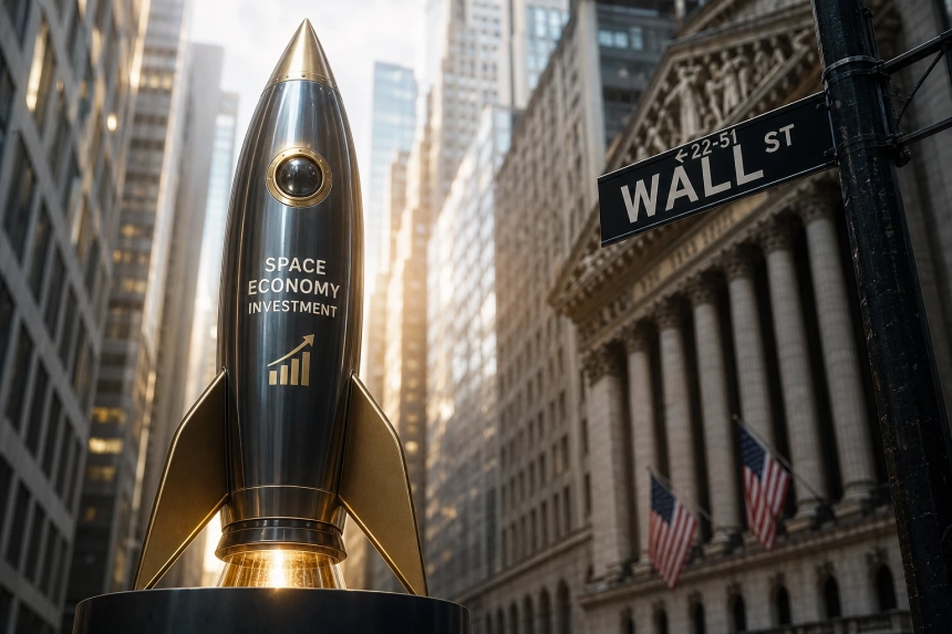 퓨처코프 스페이스(FTRAU), 2억 달러 IPO…우주 경제 베팅에 NYSE 입성 / TokenPost.ai