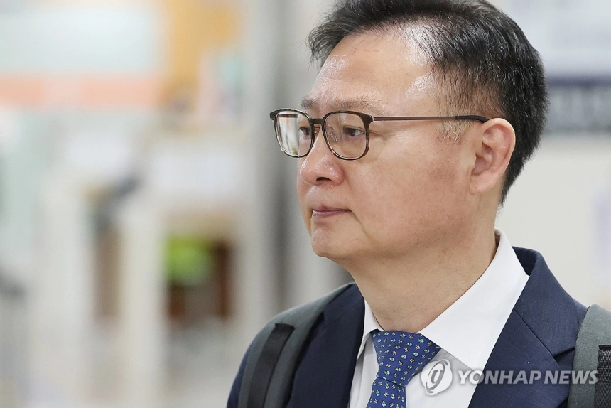 구세현 전 웰바이오텍 대표, 미공개 정보로 2억 원 부당이득 혐의 / 연합뉴스