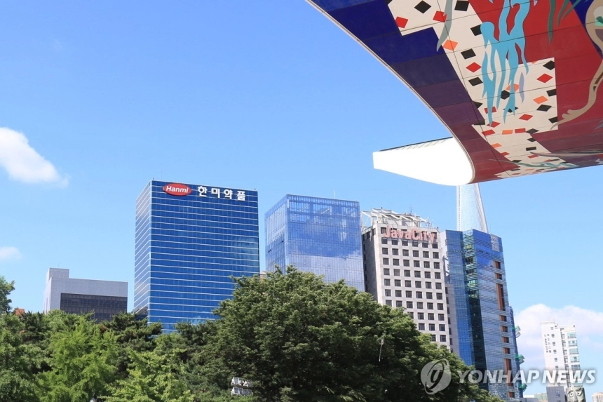 한미약품, 중국 실적 부진에 주가 14% 급락 / 연합뉴스