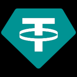 테더 로고 / Tether