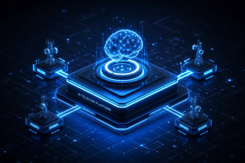 칼릭스(CALX), AI 네이티브 통신 전환 가속…3700만달러 생산성 효과 기대 / TokenPost.ai
