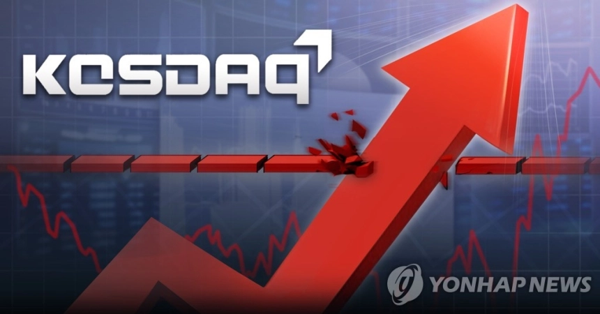 코스닥 레버리지 ETF, 규제 강화로 수익률 폭발 / 연합뉴스