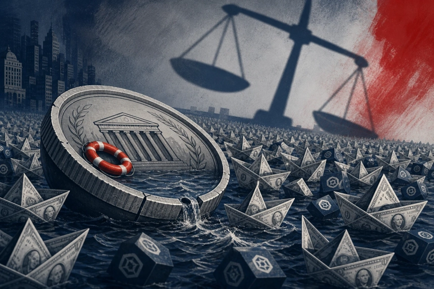 모건스탠리, 서클 투자의견 하향…USDC 성장 둔화·수익성 압박 주목 / TokenPost.ai