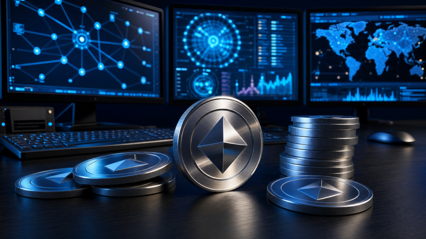 비트코인 거래 네트워크 탐지 모니터링 화면 / TokenPost.ai