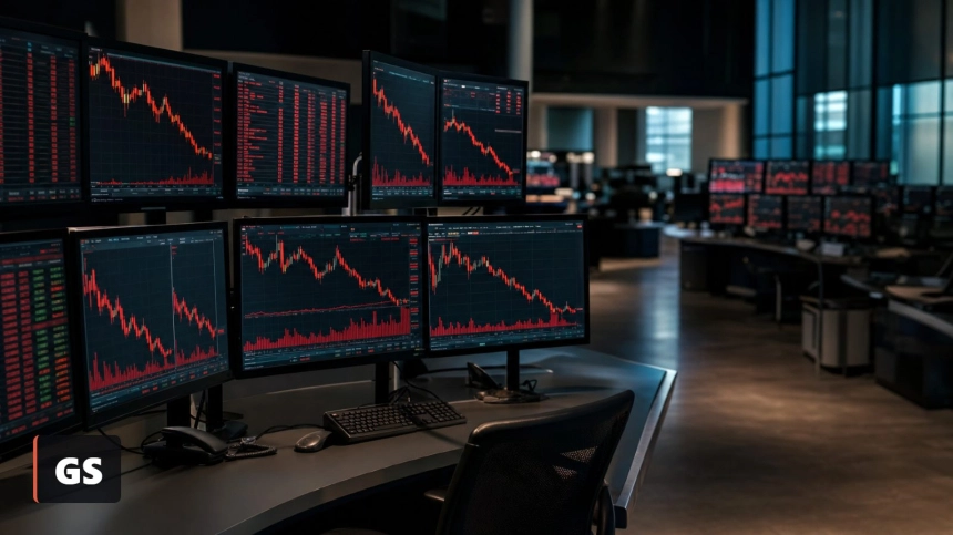 골드만삭스 관련 이미지 / TokenPost.ai