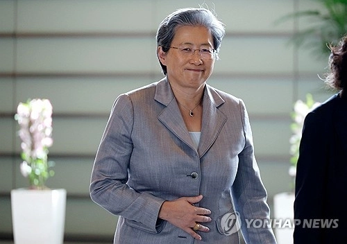 머스크의 선택: 스페이스엑스, AMD 제치고 엔비디아 칩 독점 사용 발표 / 연합뉴스