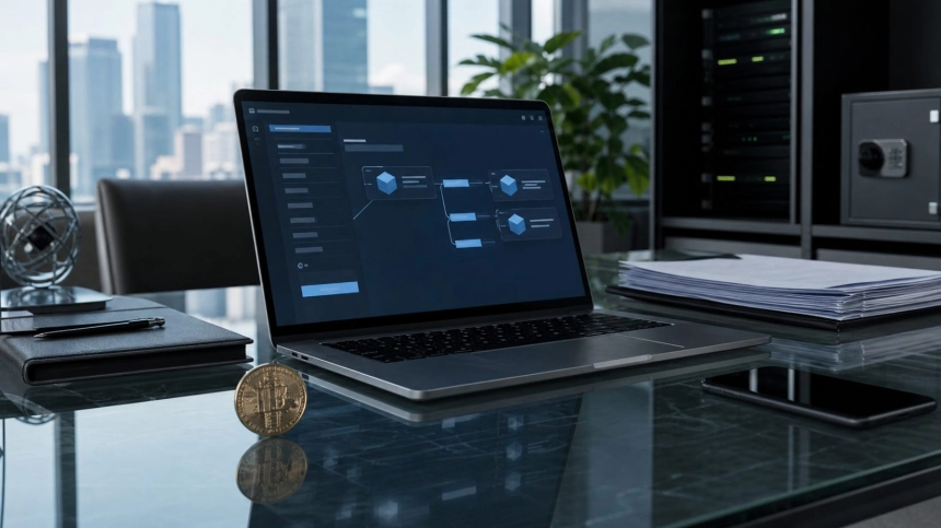 민팅과 상환이 중단된 프로토콜 화면 / TokenPost.ai