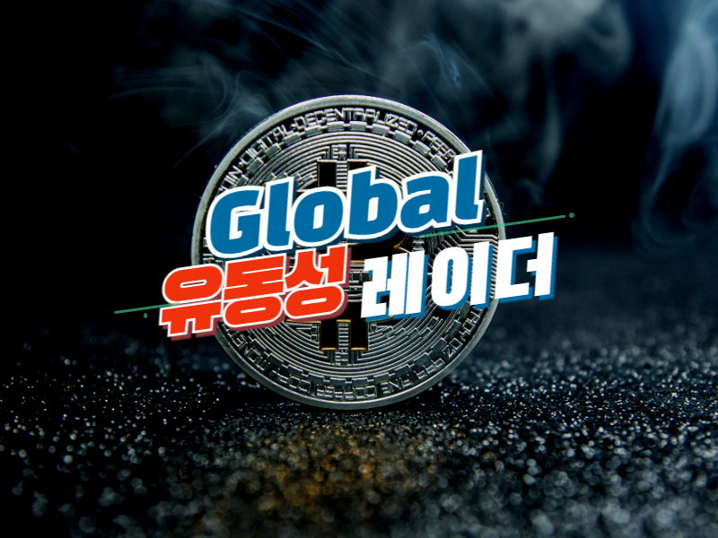 글로벌 유동성 레이더