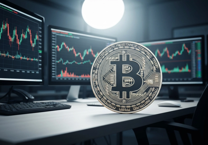 비트코인, 6만6000달러 저항 재도전…단기 반등 여지 남았다 / TokenPost.ai