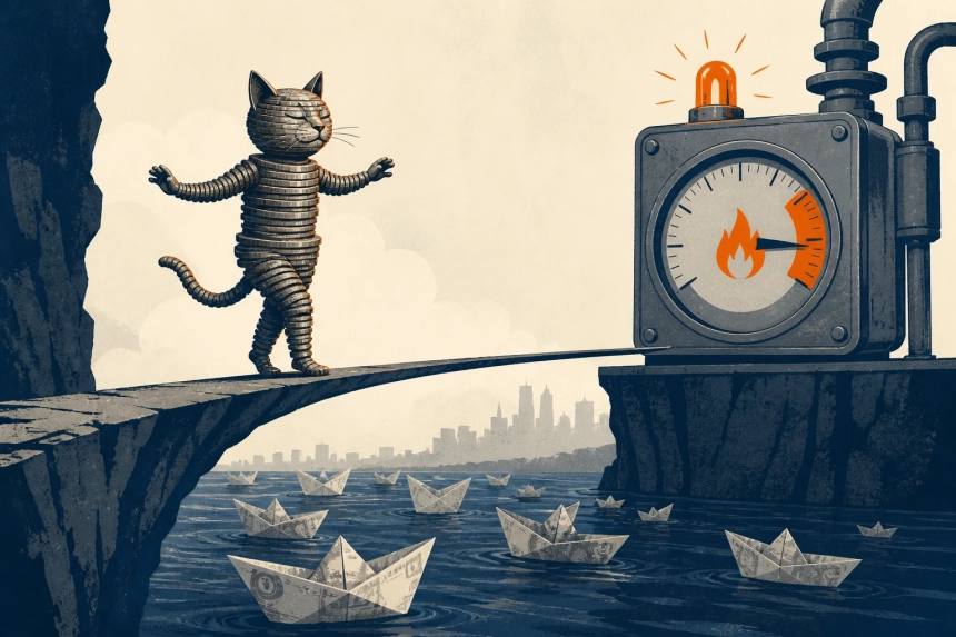 CASHCAT 120% 반등…로빈후드 체인 밈 열기 되살릴까 / TokenPost.ai