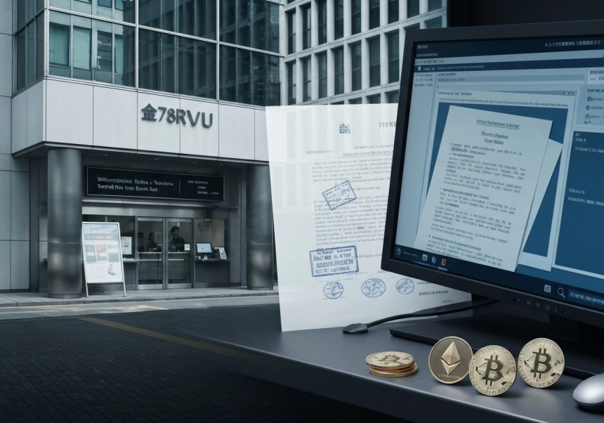 일본 금융당국, 암호화폐 출금 지연·보안 강화 요청 / TokenPost.ai