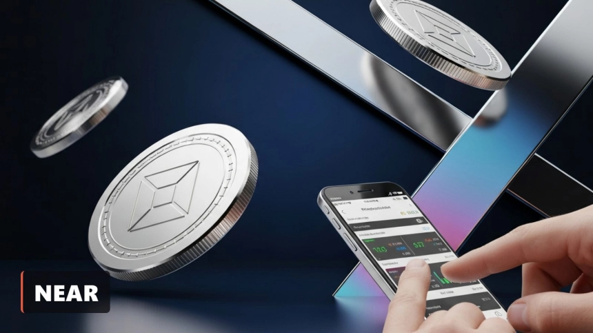 스포츠 데이터를 표시하는 스마트폰 화면 / TokenPost.ai