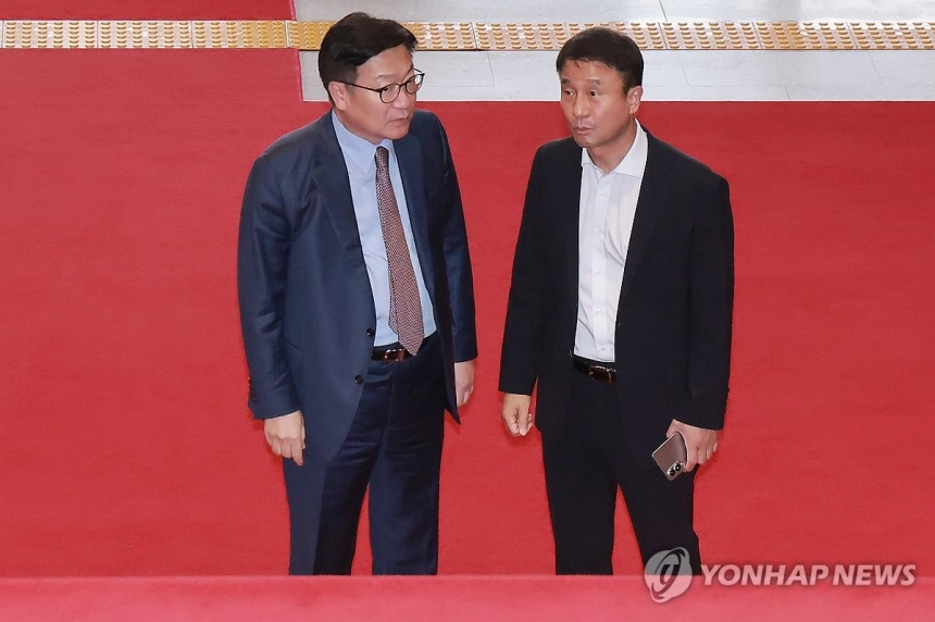 단일종목 레버리지 ETF 도입 논란, 국민의힘 국정조사·특검 요구 / 연합뉴스
