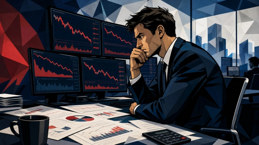 상승세를 기록한 펀드 수익률 차트 / TokenPost.ai