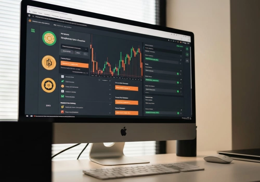 주주총회 서류와 노트북이 놓인 회의 테이블 / TokenPost.ai