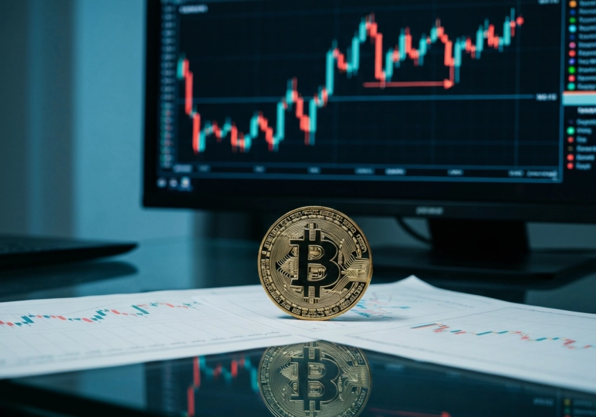 비트코인, 박스권 상단 재도전…지지선 지키면 6만9000달러 열리나 / TokenPost.ai
