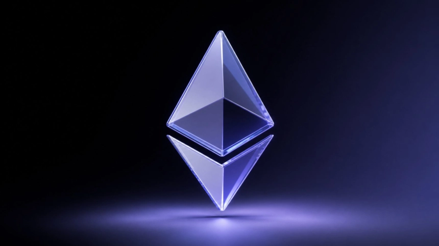 스마트폰에 열린 이더리움 포지션 화면 / TokenPost.ai