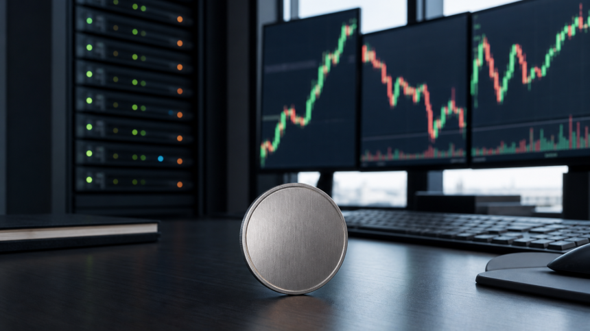 라자스탄 사막 외곽 원유 저장시설 전경 / TokenPost.ai