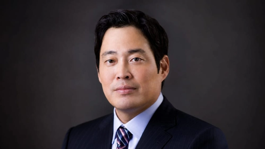 정용진 (AI 일러스트) / TokenPost.ai