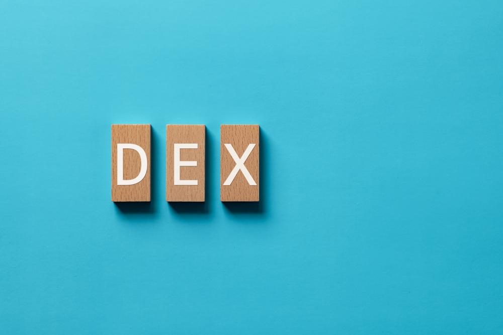 DEX 주간 거래량 672억2800만 달러...전주比 6.86% 증가