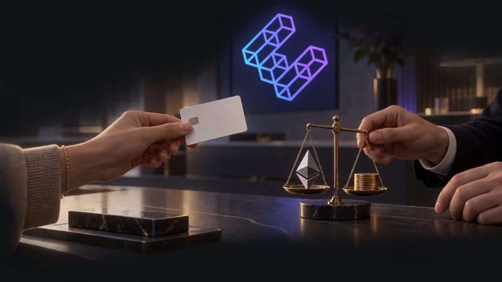 ether.fi, 리스테이킹서 카드·대출 중심 네오뱅크로 전환 - 뉴스 썸네일 이미지