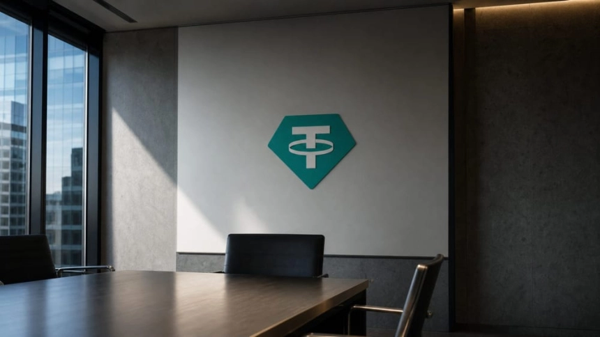 사모신용 펀드 출시를 설명하는 연설자 / TokenPost.ai