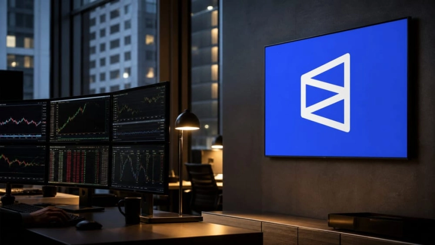 상승 흐름이 표시된 예측시장 계약 화면 / TokenPost.ai