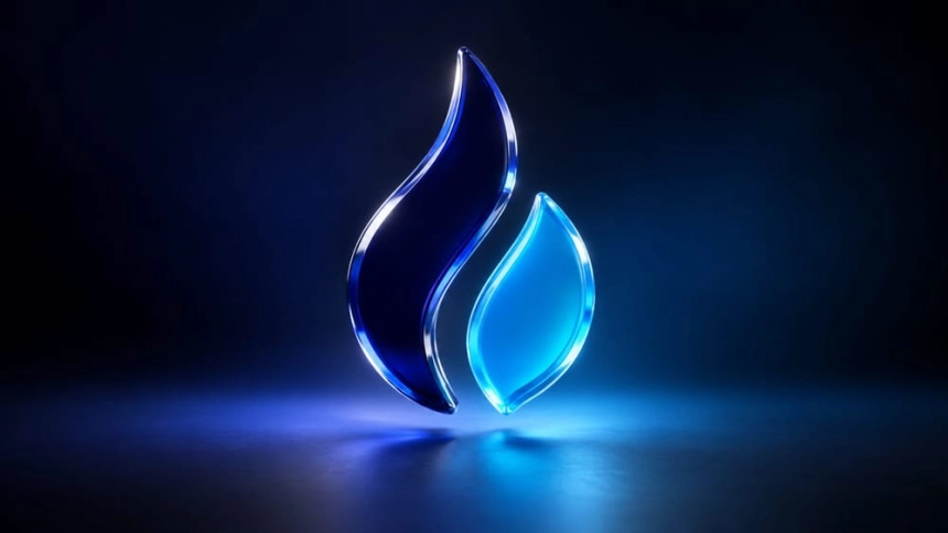 거래소 상장 화면을 확인하는 익명의 손 / TokenPost.ai