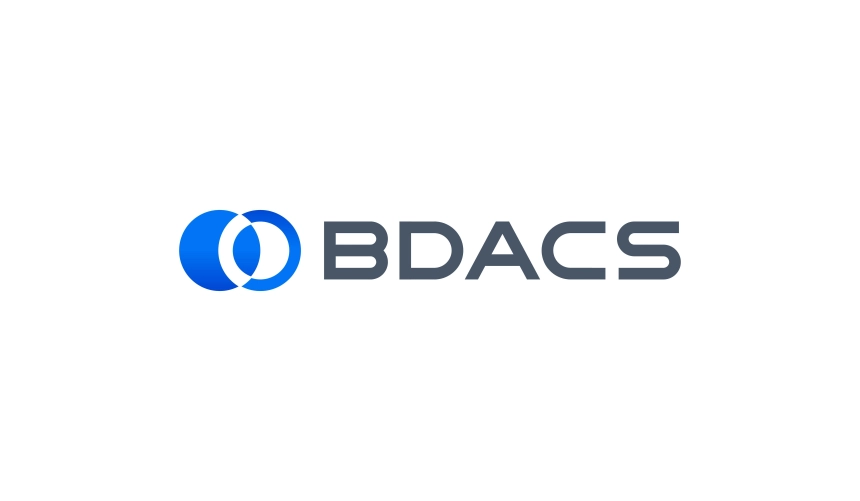 BDACS BI 이미지(로고)
