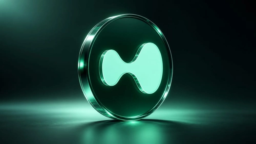 하이퍼리퀴드 거래 화면의 레버리지 포지션 / TokenPost.ai