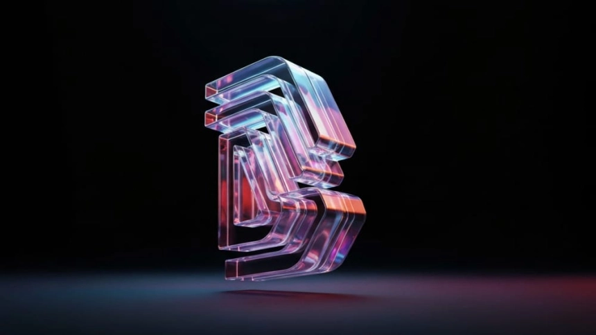 일본은행 브리핑룸의 발언대와 금리 자료 / TokenPost.ai