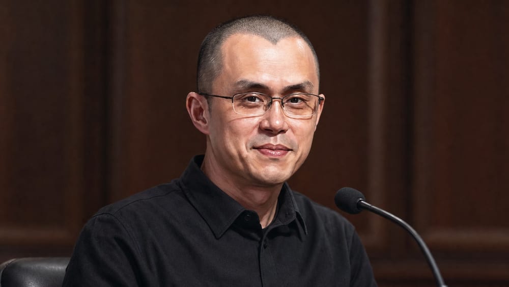 창펑 자오 “FTX 붕괴, 내 게시물 탓 아니다”
